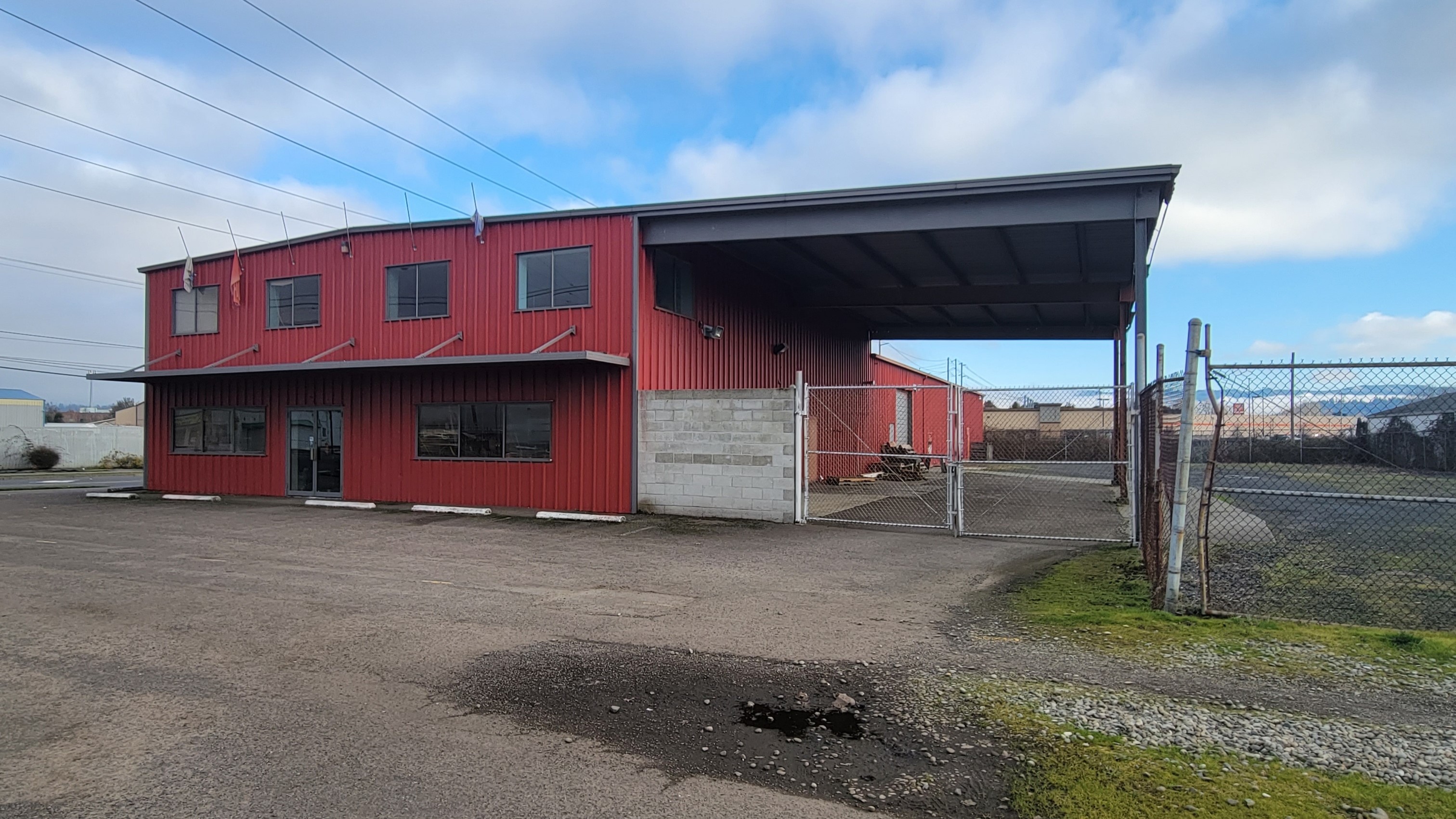 Woodford CRE Featured Property
