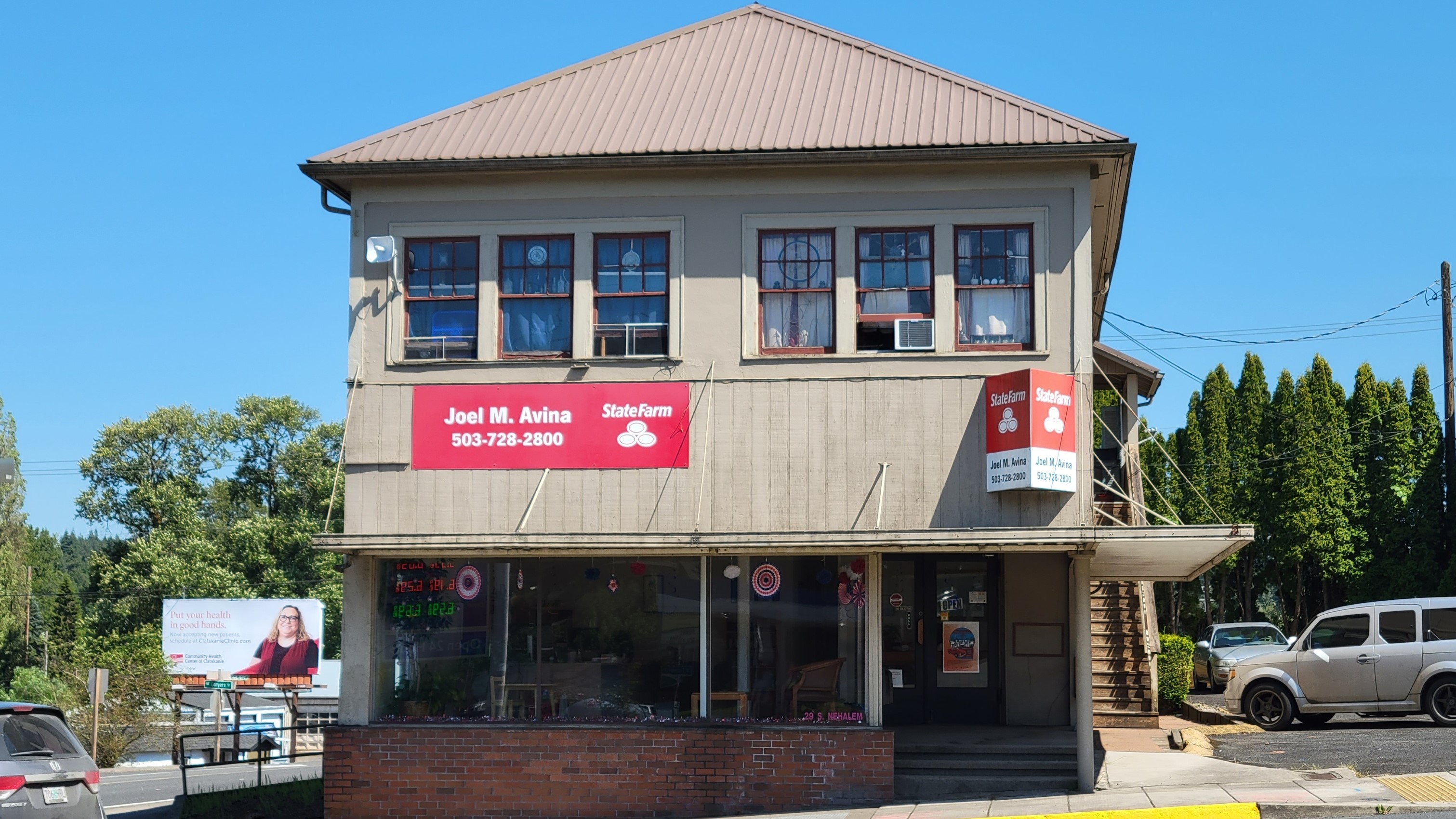 For Sale & Lease Commercial Real Estate Properties in Kelso, Longview